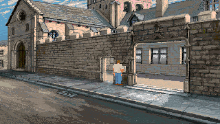 Time Gate: Knight's Chase screenshot 3