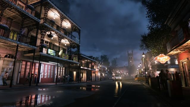 Mafia III: Definitive Edition - Play&Game