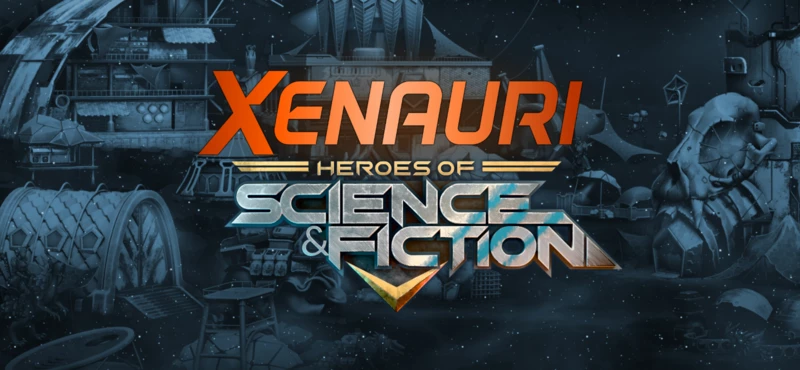 Heroes of Science and Fiction - Xenauri faction