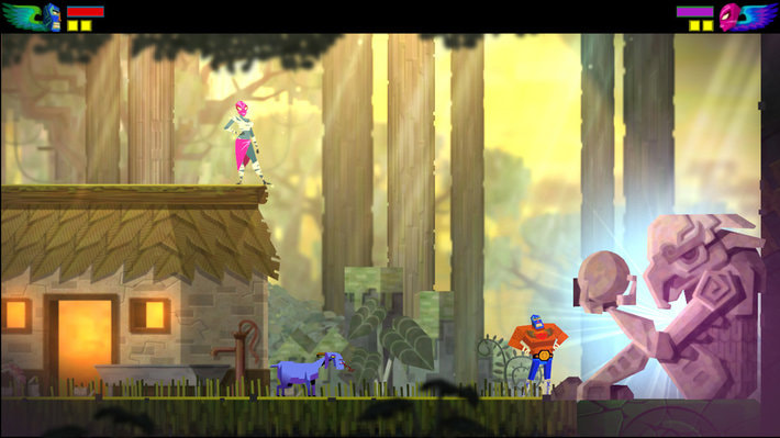 Guacamelee! Gold Edition screenshot 4