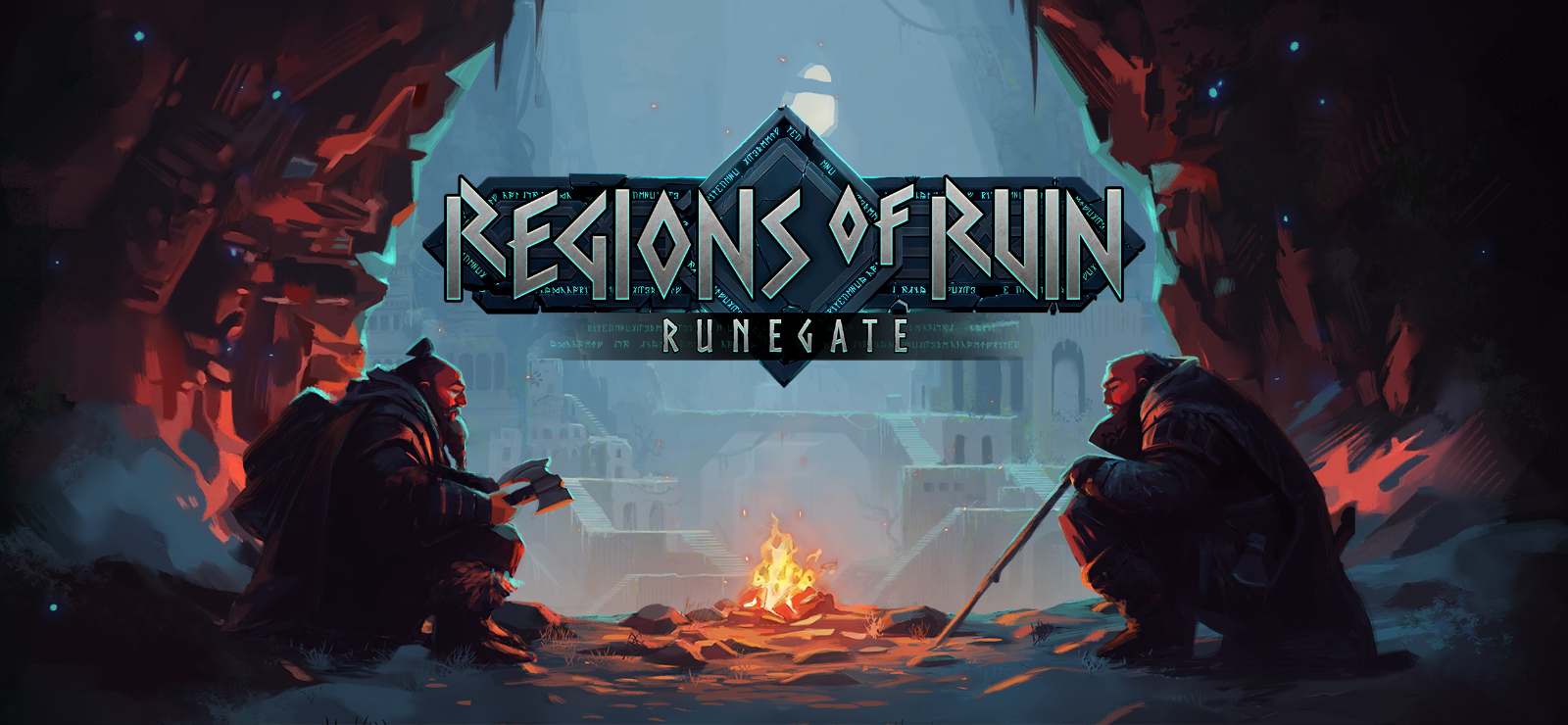 Regions of Ruin: Runegate banner