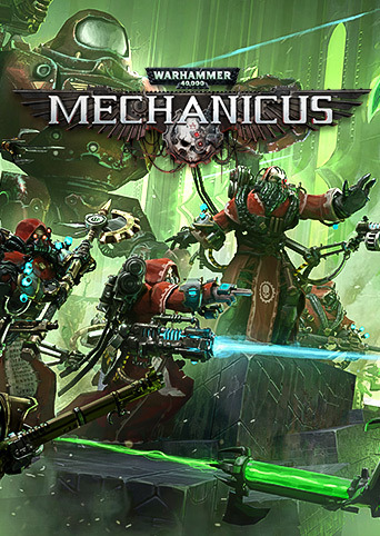 Warhammer 40,000: Mechanicus - Upgrade to Omnissiah Edition
