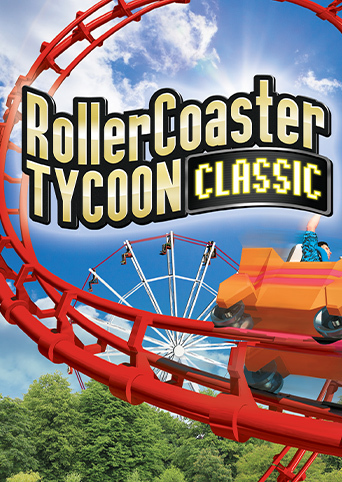RollerCoaster Tycoon Touch - There's nothing quite like classic  RollerCoaster Tycoon gameplay! 😊🎢  rollercoaster-tycoon-classic/