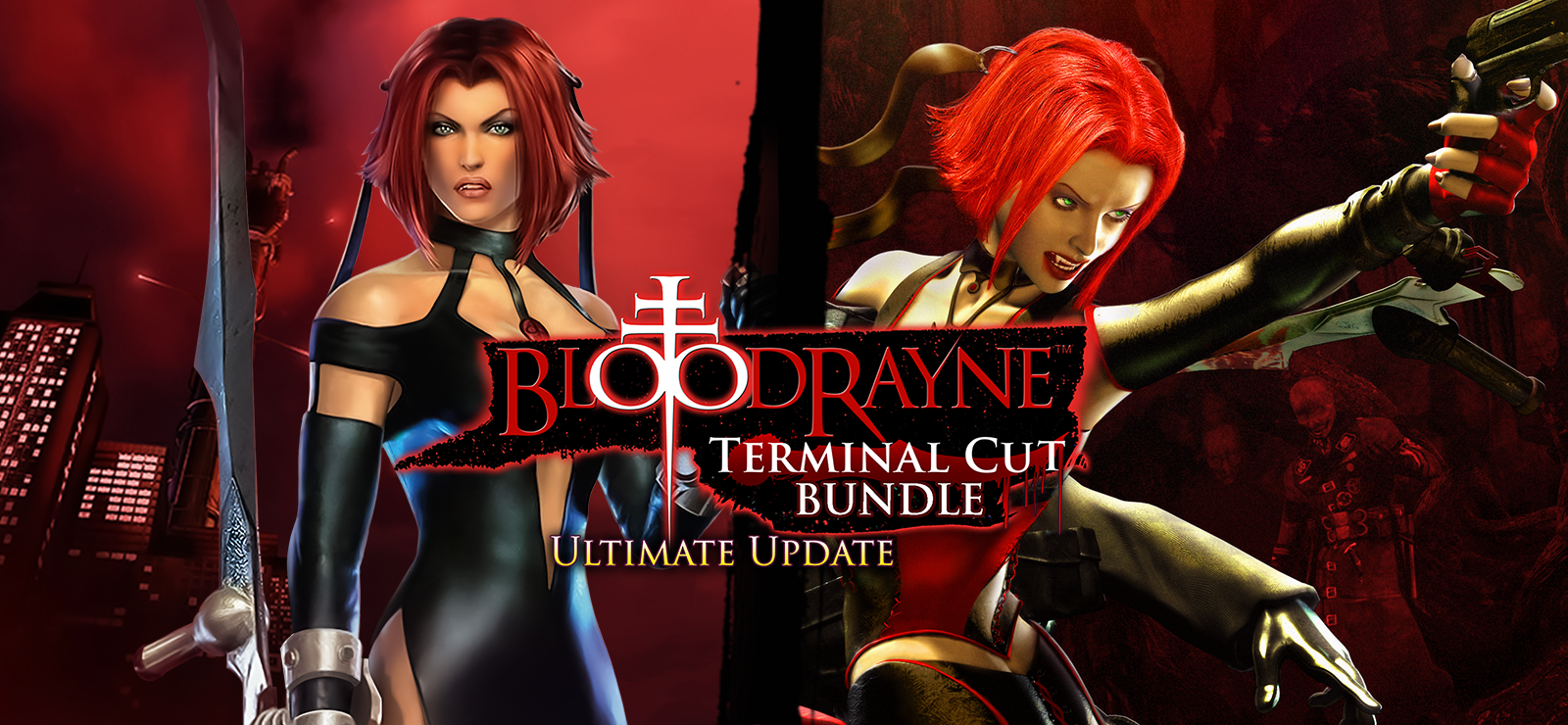 BloodRayne: Terminal Cut Bundle