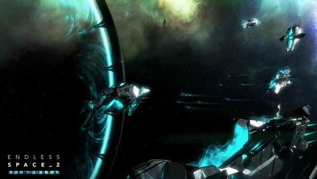 #9. ENDLESS™ Space 2 - Penumbra (GOG) От: SEGA