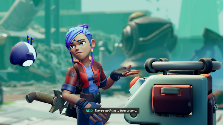 XEL screenshot 1