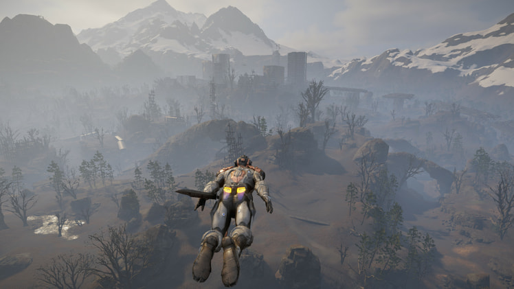 ELEX II Xbox gameplay screenshot 1 of 8