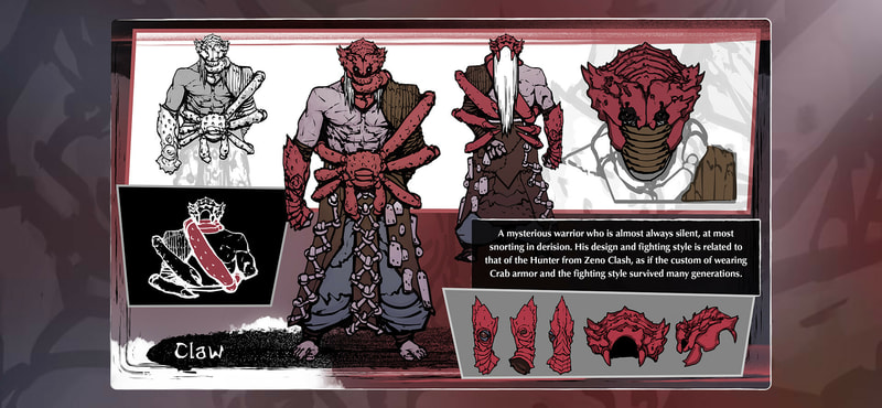 Clash - Digital Artbook - image 4