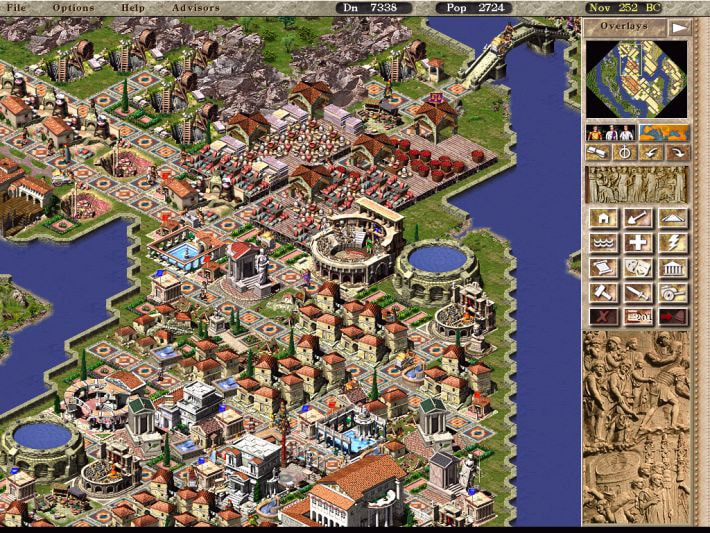 Caesar 3 screenshot 4