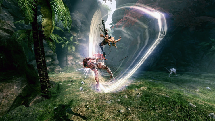 Blades of Time screenshot 4