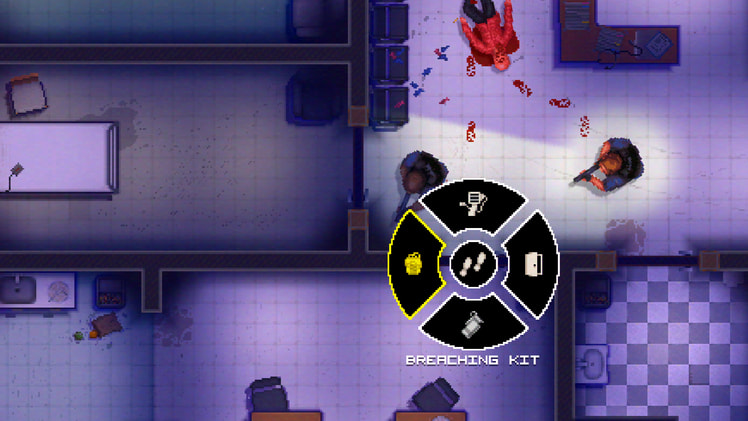 Police Stories screenshot 1