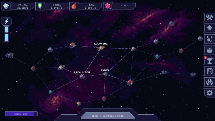 Lazy Galaxy 2 screenshot 3