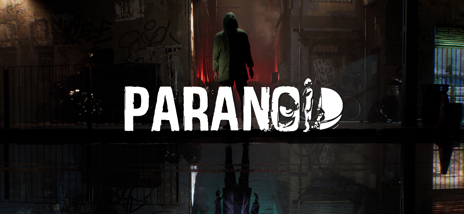 PARANOID banner