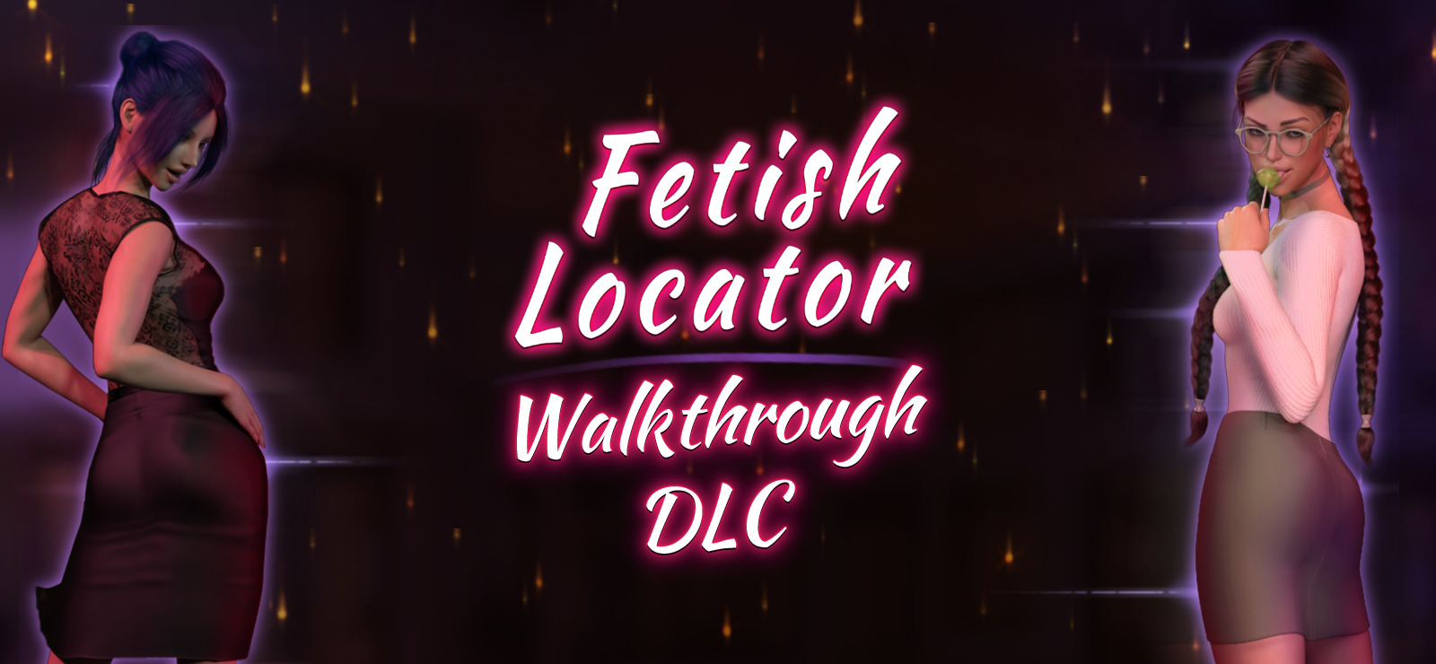 Fetish locator week 1 walkthrough