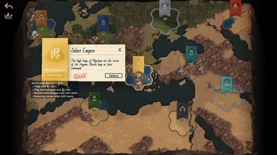 Ozymandias Bronze Age Empire Sim Free Download Windows PC 4