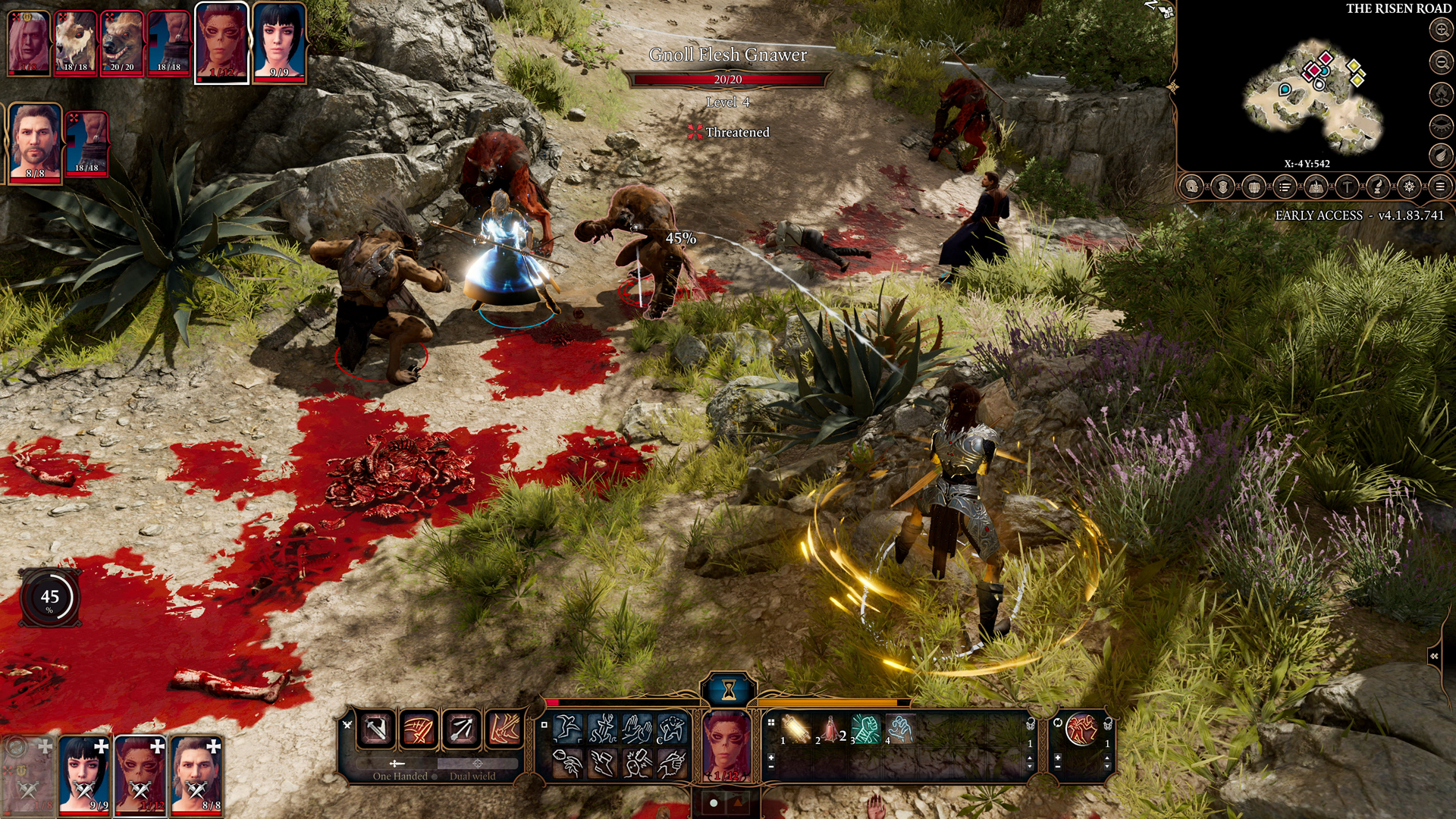 Baldur's Gate 3 screenshot 2