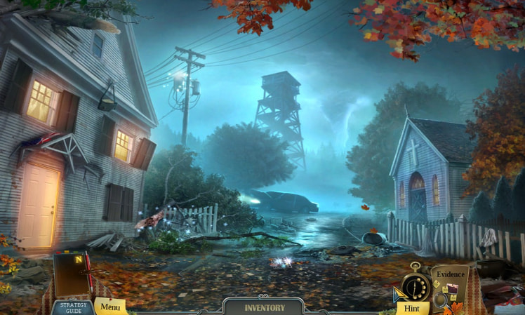 Enigmatis: The Ghosts of Maple Creek screenshot 1