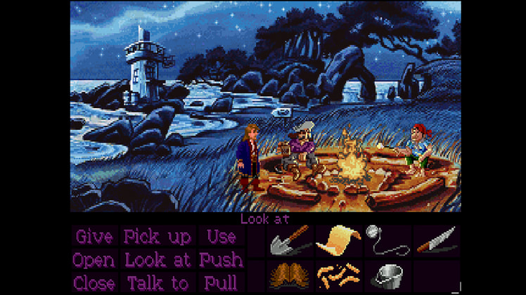 Monkey Island™ 2 Special Edition: LeChuck’s Revenge™ screenshot 2