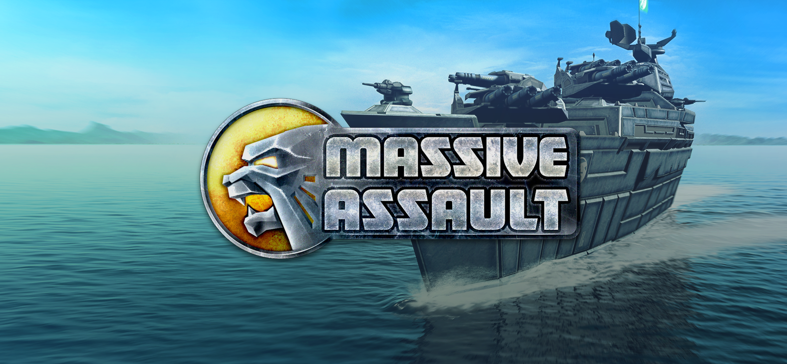 Massive Assault banner
