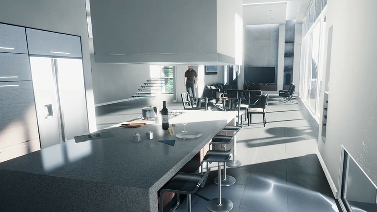 The Signifier Director's Cut screenshot 3