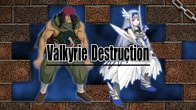 Купить ключ дешево Valkyrie Destruction UNRATED