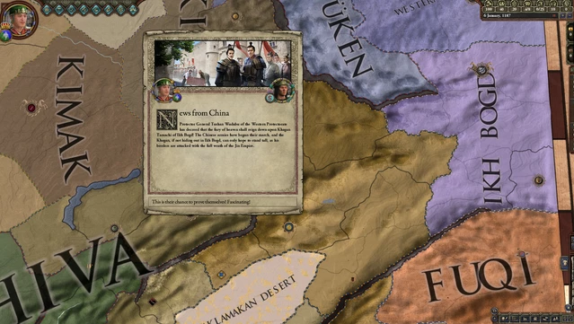 #7. Expansion - Crusader Kings II: Jade Dragon (GOG) 由: Paradox Interactive