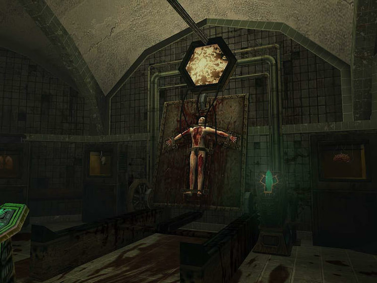 Call of Cthulhu: Dark Corners of the Earth screenshot 3