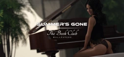 Summers Gone - The Book Club - Wallpapers