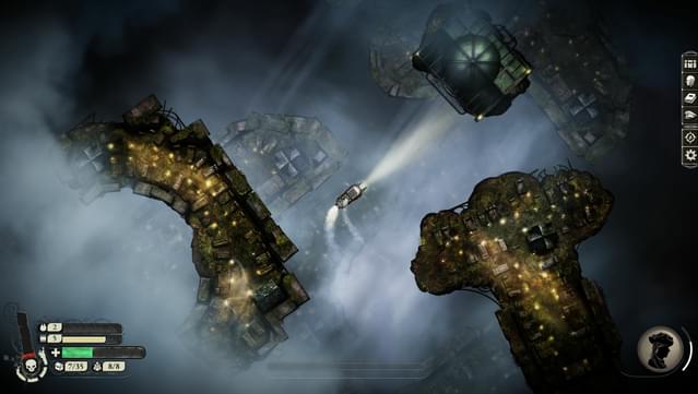 Sunless Skies: Sovereign Edition no Steam