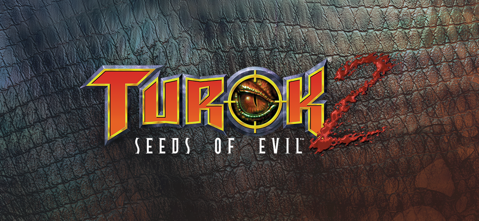 Turok 2: Seeds of Evil banner