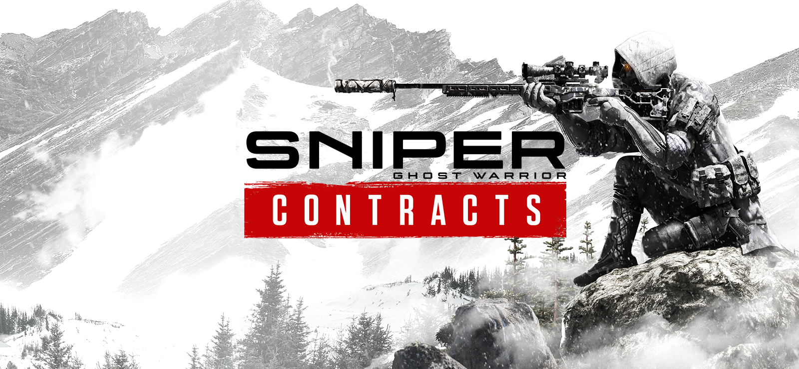 Sniper Ghost Warrior Contracts - SV - AMUR