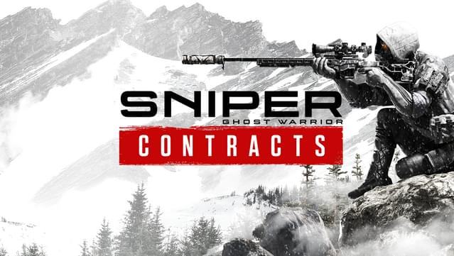 50% Sniper Ghost Warrior Contracts - SV