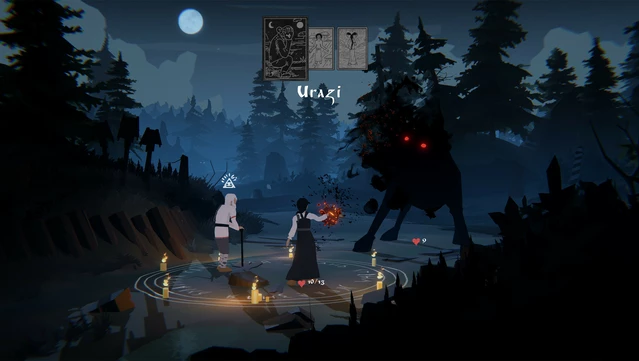 #10. Black Book Demo (GOG) โดย: HypeTrain Digital