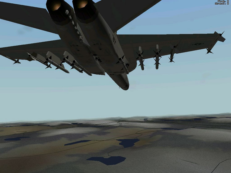 F/A-18E Super Hornet screenshot 4
