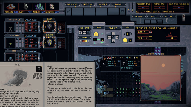 Mech Engineer screenshot 3
