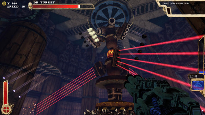 Tower of Guns screenshot 3
