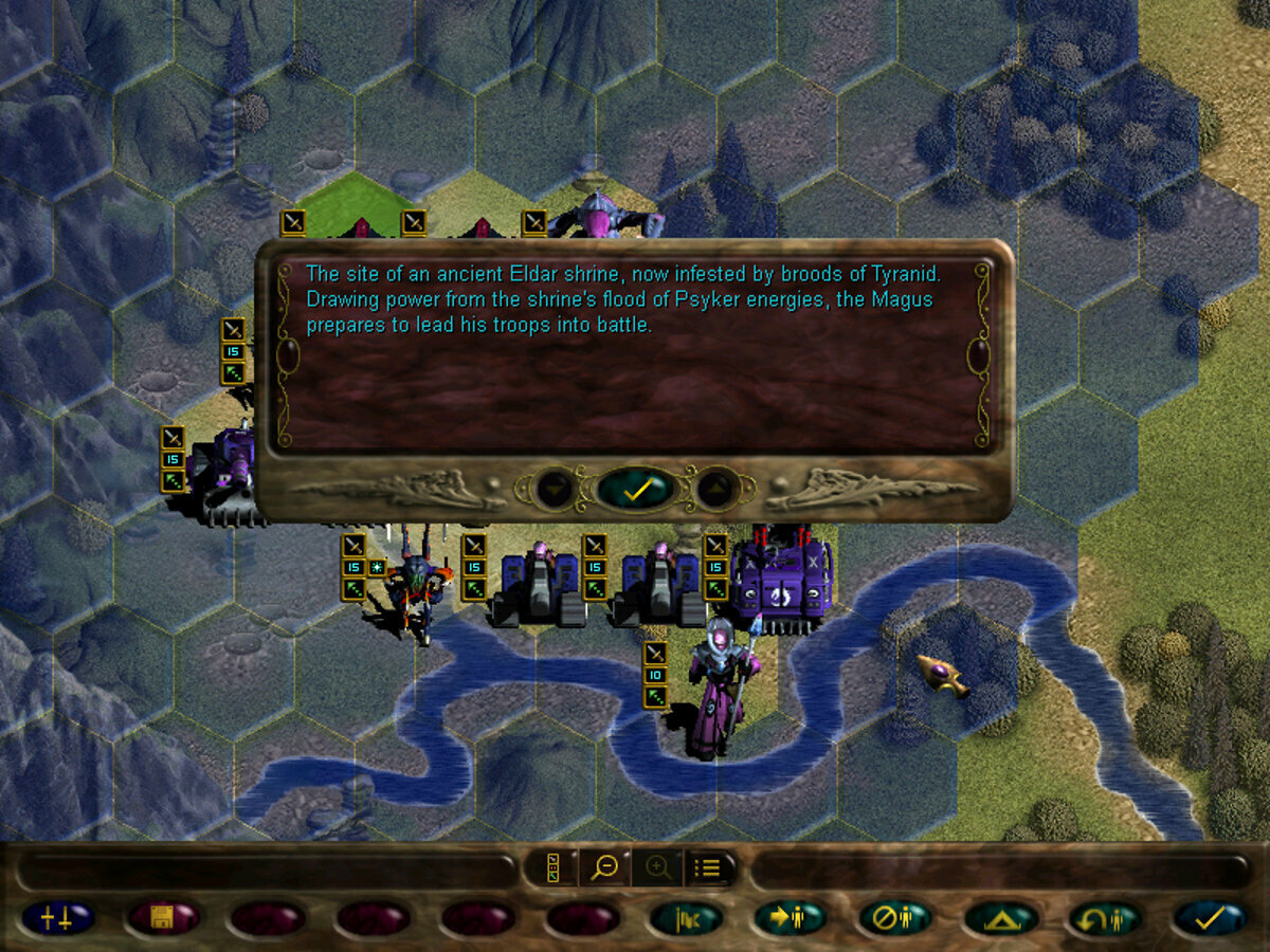 Warhammer 40,000: Rites of War — official screenshot 6