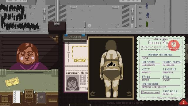 Papers, Please for Mac review