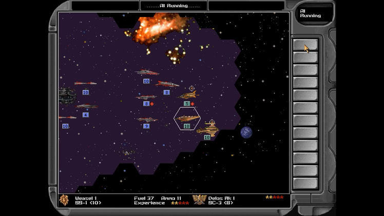 Star General screenshot 1