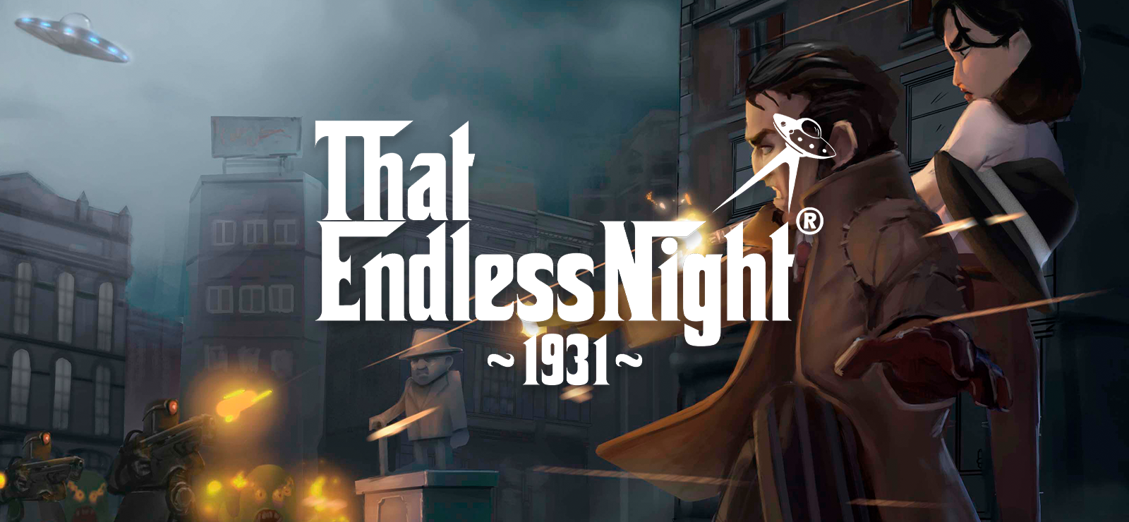 That Endless Night - 1931