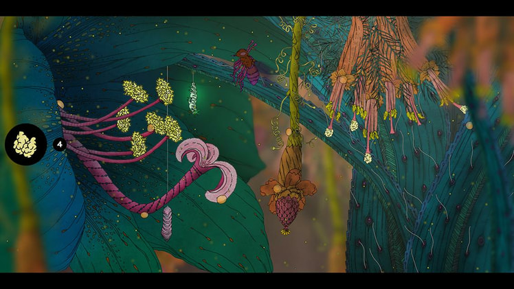 Morphopolis screenshot 2
