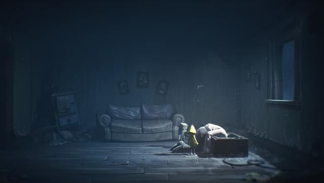 Download Little Nightmares 4k Mobile Wallpaper