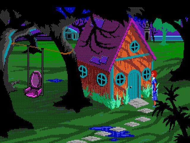 The Colonel’s Bequest screenshot 1