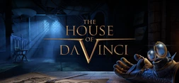The House of Da Vinci: The Art Book