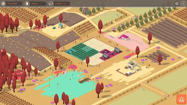 #8. Hundred Days - Winemaking Simulator (GOG) Podle: Broken Arms Games
