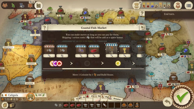 #9. Concordia: Digital Edition - Season Pass (GOG) โดย: Acram Digital