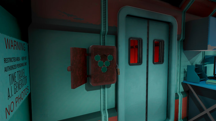 Between Time: Escape Room screenshot thumbnail screenshot 3