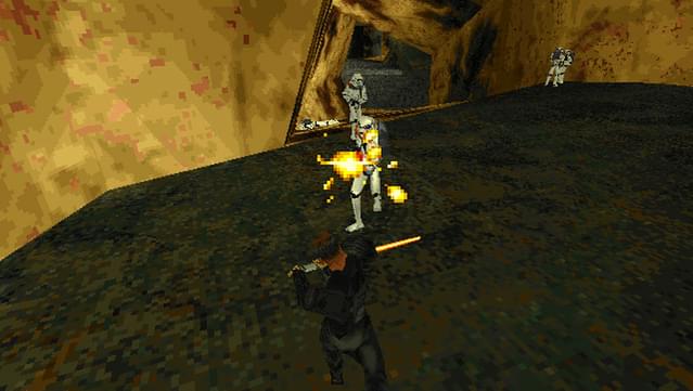 star wars dark forces mods