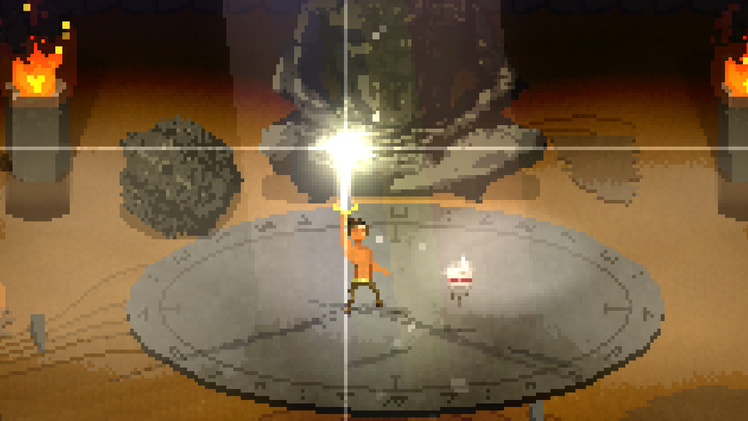 Songbringer screenshot 1