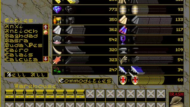 #5. Machiavelli the Prince (GOG) Podle: Holistic Design Inc.